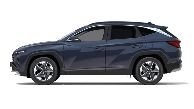 Hyundai TUCSON 1.6T Hybrid Premium 5dr Auto Hybrid Estate - Image 3